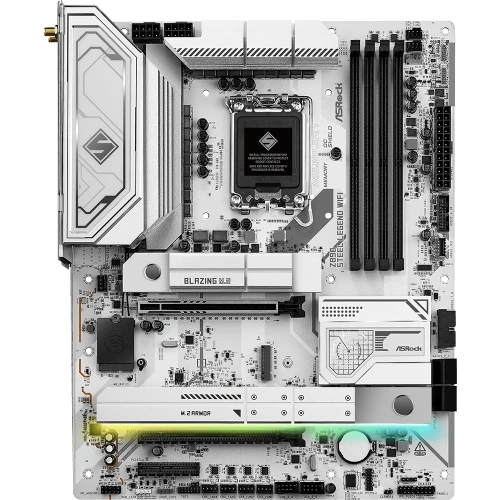 Материнская плата ASRock Z890 Steel Legend WiFi