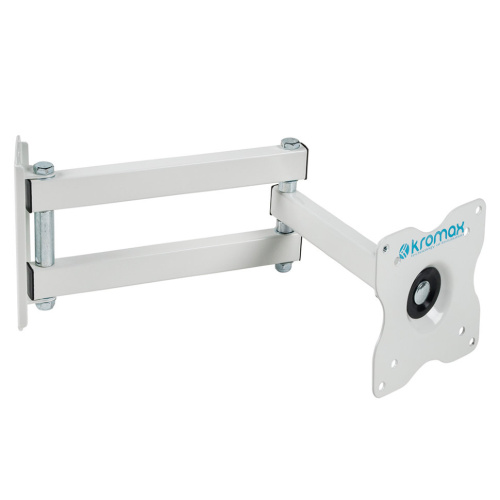 Кронштейн Kromax DIX-15W белый