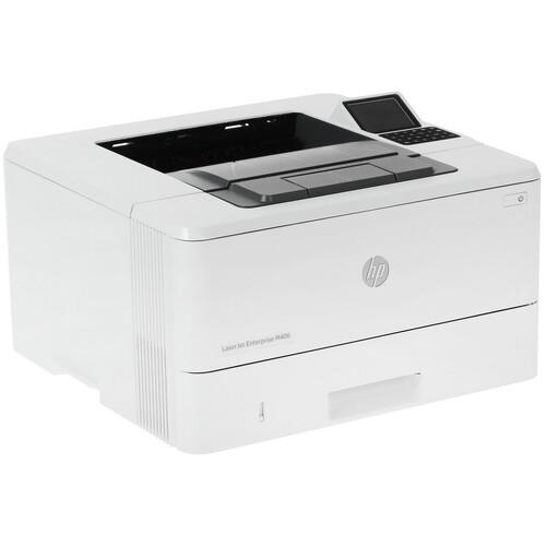 Принтер лазерный HP LaserJet Enterprise M406dn
