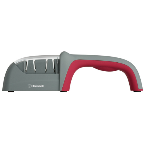 Точилка Rondell Langsax RD-323 серый/красный
