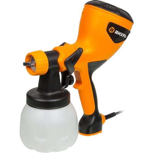 Краскопульт электрический Вихрь ЭКП-400 72/17/2