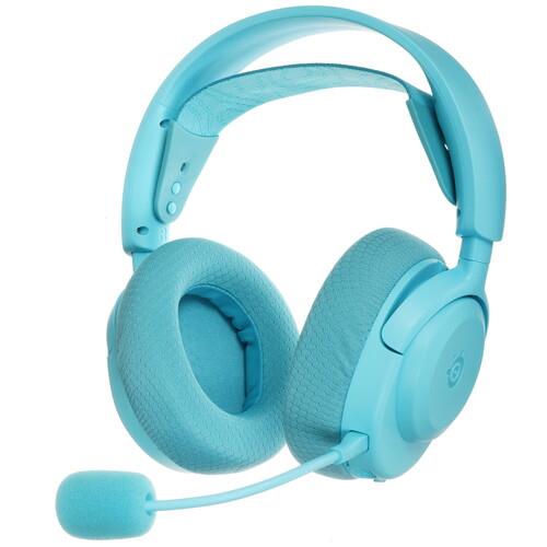 Беспроводные наушники SteelSeries Arctis Nova 3 Wireless  бирюзовый 2023