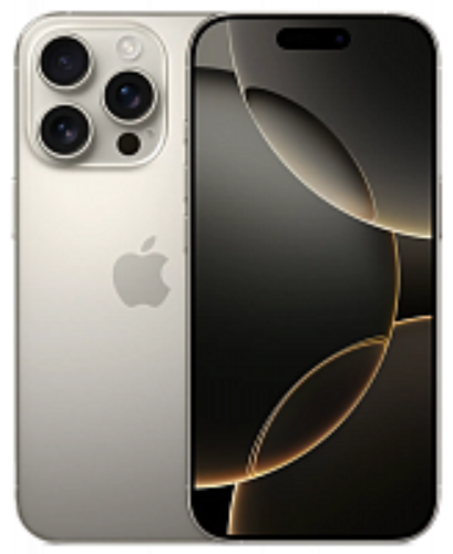 Смартфон Apple Iphone 16 Pro Max 1Tb Esim + Sim Natural Titanium
