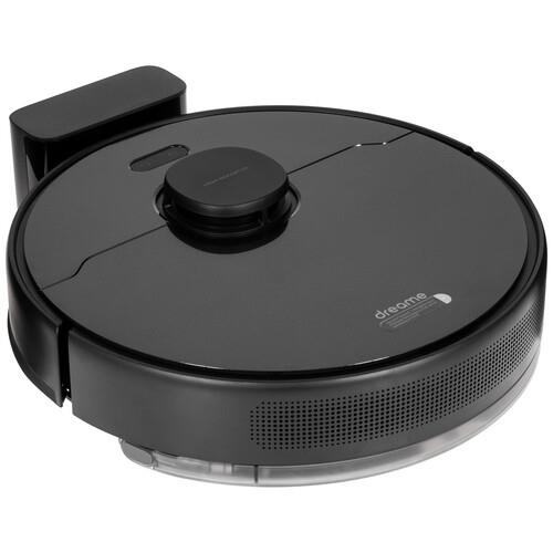 Робот-пылесос Dreame D9 Max черный