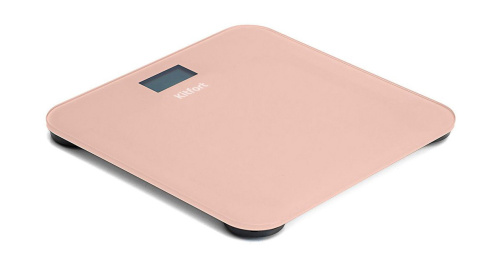 Весы Kitfort КТ-804-3 бежевый