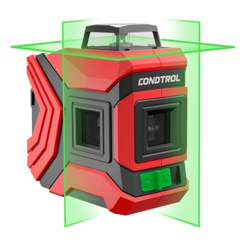 Лазерный уровень Condtrol GFX 360-3 (1-2-222)