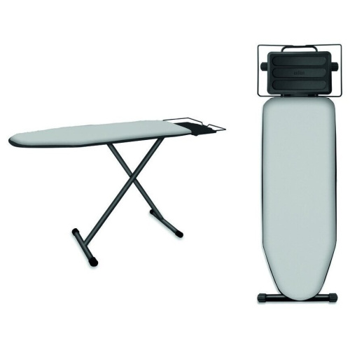 Доска гладильная BRAUN IB3001BK