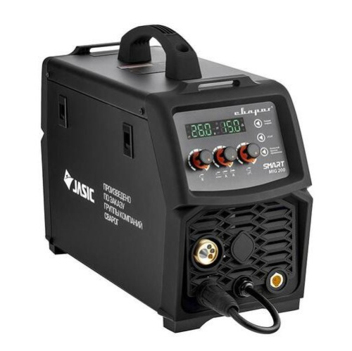 Сварочный аппарат Сварог MIG 200 Real Smart (N2A5) Black 00000098557 (98 557)