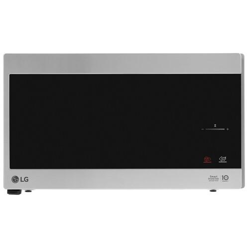 Микроволновая печь LG NeoChef MH6595CIS серебристый