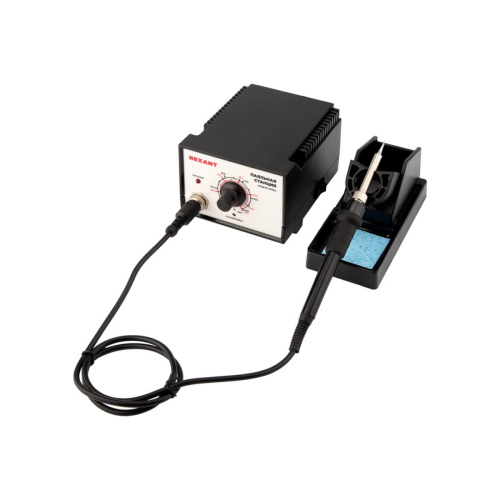 Паяльная станция REXANT 12-0710 200-480 С