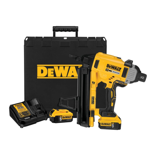 Гвоздезабиватель аккумуляторный DeWalt DCN890P2 (DCN890P2-QW)