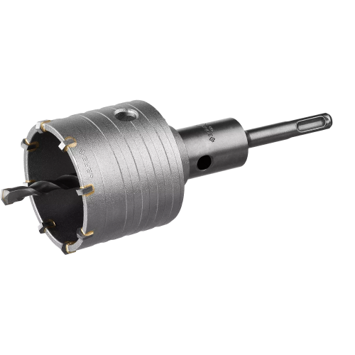 Коронка Зубр 2918-68_z01 по бетону Д-8мм (1пред.) для дрелей/перфораторов