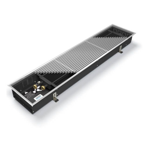 Внутрипольный конвектор Varmann Ntherm N 370.90.2000 RR U EV1