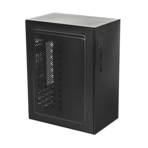 Корпус Accord ACC-259 черный без БП mATX 2xUSB2.0 1xUSB3.0 audio