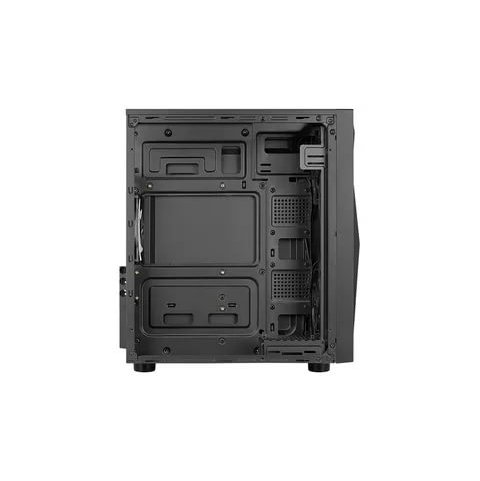 Корпус Aerocool Glider Cosmo-G-BK-v1 черный без БП ATX 7x120mm 2xUSB2.0 1xUSB3.0 audio bott PSU