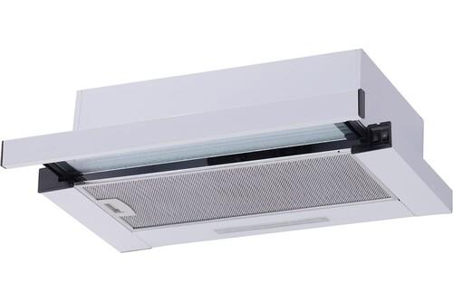 Вытяжка телескопическая Simfer SM51W белый/белый