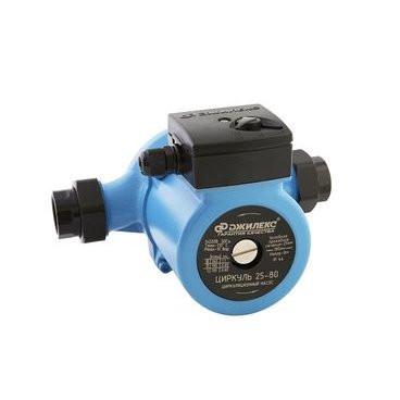 Насос Джилекс Циркуль 25/80 циркуляционный (2580)