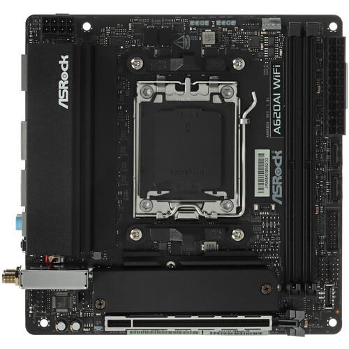 Материнская плата ASRock A620AI WiFi