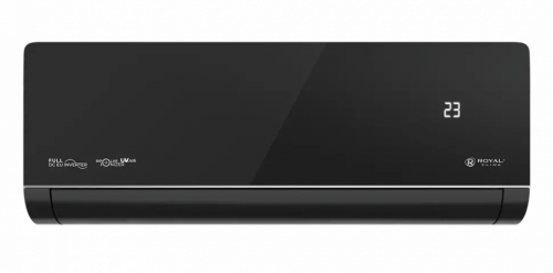 Сплит-система Royal Clima Rci-Rsn75Hn/In/Rci-Rsn75Hn/Out Royal Supremo Nero Inverter