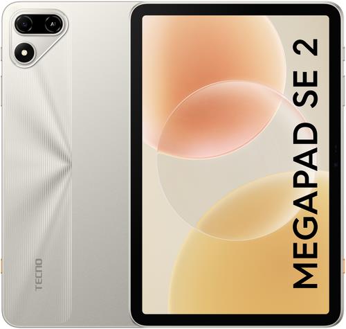 9.65" Планшет Tecno MegaPad SE 2 LTE 256 ГБ золотистый