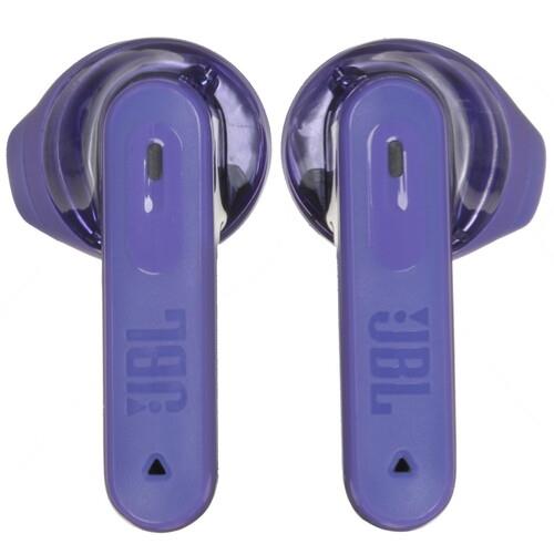 Наушники TWS JBL Tune FLEX 2 фиолетовый