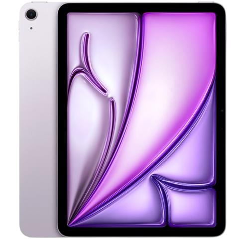 11" Планшет Apple iPad Air (M4) Wi-Fi 256 ГБ фиолетовый