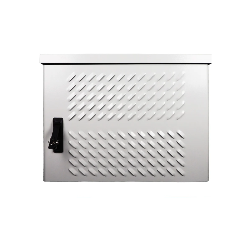 Шкаф коммутационный ЦМО ШТВ-Н-18.6.3-4ААА-Т1 настенный 18U 620x330мм серый