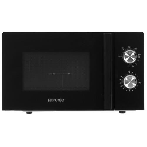 Микроволновая печь Gorenje MO20E2BH черный