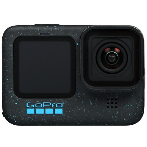 Экшн-камера GoPro HERO12 Accessory Bundle черный
