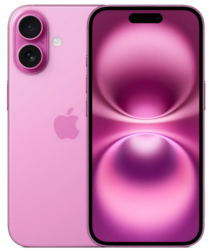 Смартфон Apple Iphone 16 Plus 128Gb Sim + Sim Pink