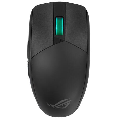 Мышь беспроводная ASUS ROG Strix Impact III Wireless [90MP03D0-BMUA00] черный