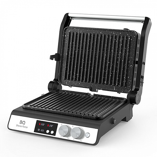 Гриль BQ GR3002 Black-Steel