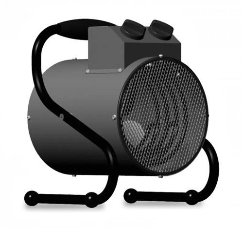 Электрическая Тепловая Пушка Zilon Ztv-5С N1