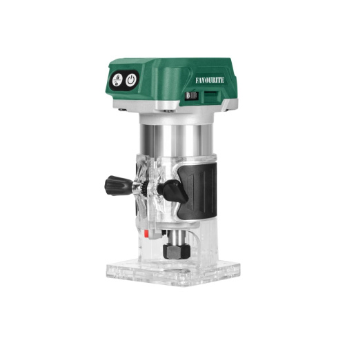 Фрезер аккумуляторный FAVOURITE OBS 21 FER 21В 2/4 А без аккум. и з/у