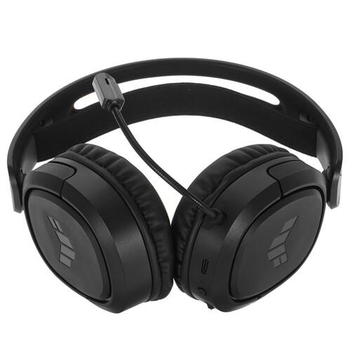 Беспроводные наушники ASUS TUF Gaming H1 WL черный