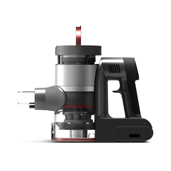 Пылесос BQ VCA1005W Gray — фото 4