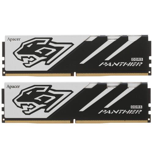Оперативная память Apacer Panther [AH5U32G56C5227BAA-2] 32 ГБ