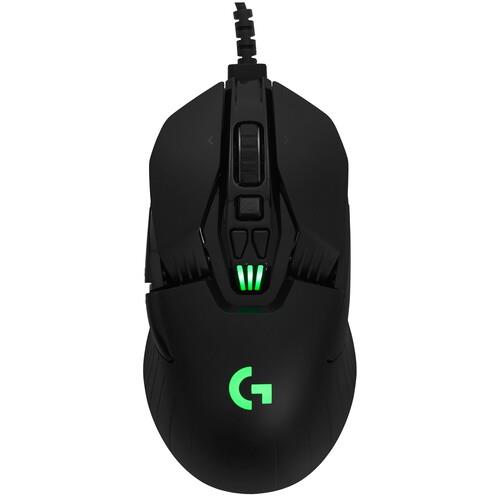 Мышь беспроводная Logitech G903 LIGHTSPEED [910-005676] черный