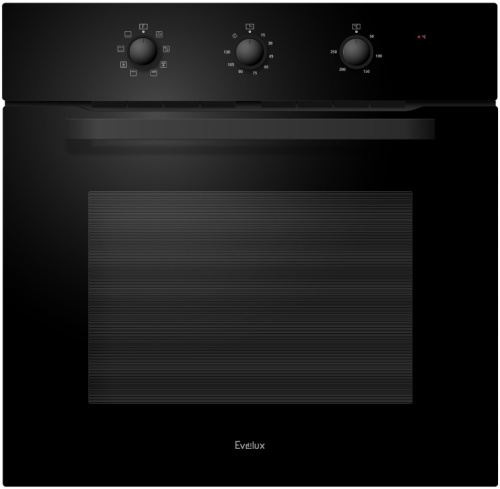 Электрический духовой шкаф EVELUX EO 622 EB