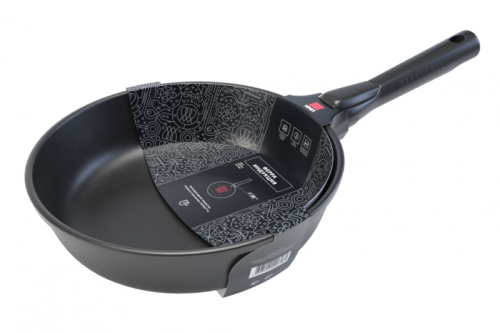 Сковорода Нева Металл Посуда 59026 Ферра Индукция