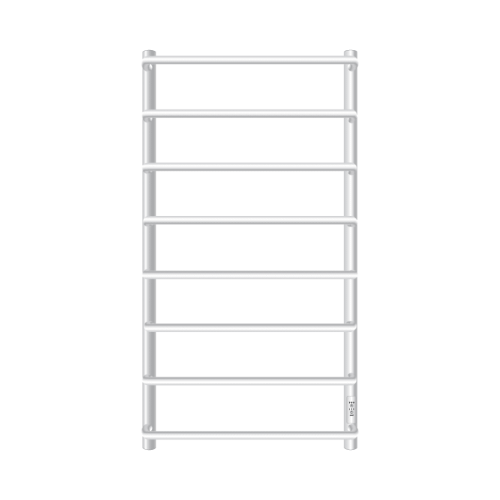 Электрический полотенцесушитель Primoclima Step E White 100*50 8