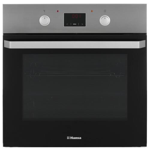 Электрический духовой шкаф Hansa BOEI684621 черный