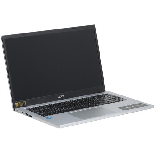 15.6" Ноутбук Acer Aspire 3 A315-510P-P2PL серебристый