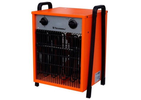 Электрическая Тепловая Пушка Тепломаш Кэв-9С40Е