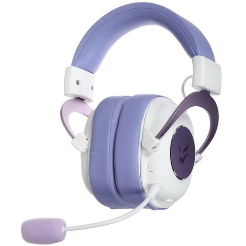 Беспроводные/проводные наушники ARDOR GAMING Edge Wireless фиолетовый