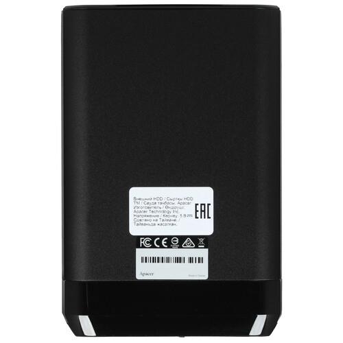 1 ТБ Внешний HDD Apacer AC732 [AP1TBAC732B-1]