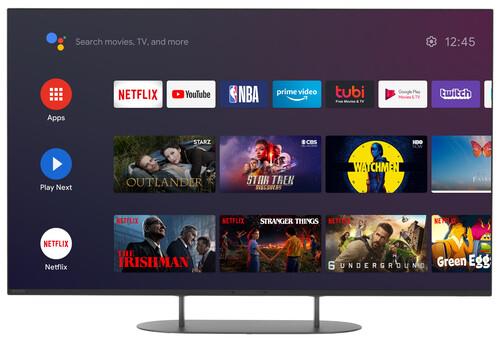 48" (121 см) OLED-телевизор Sony XR-48A90KAEP черный
