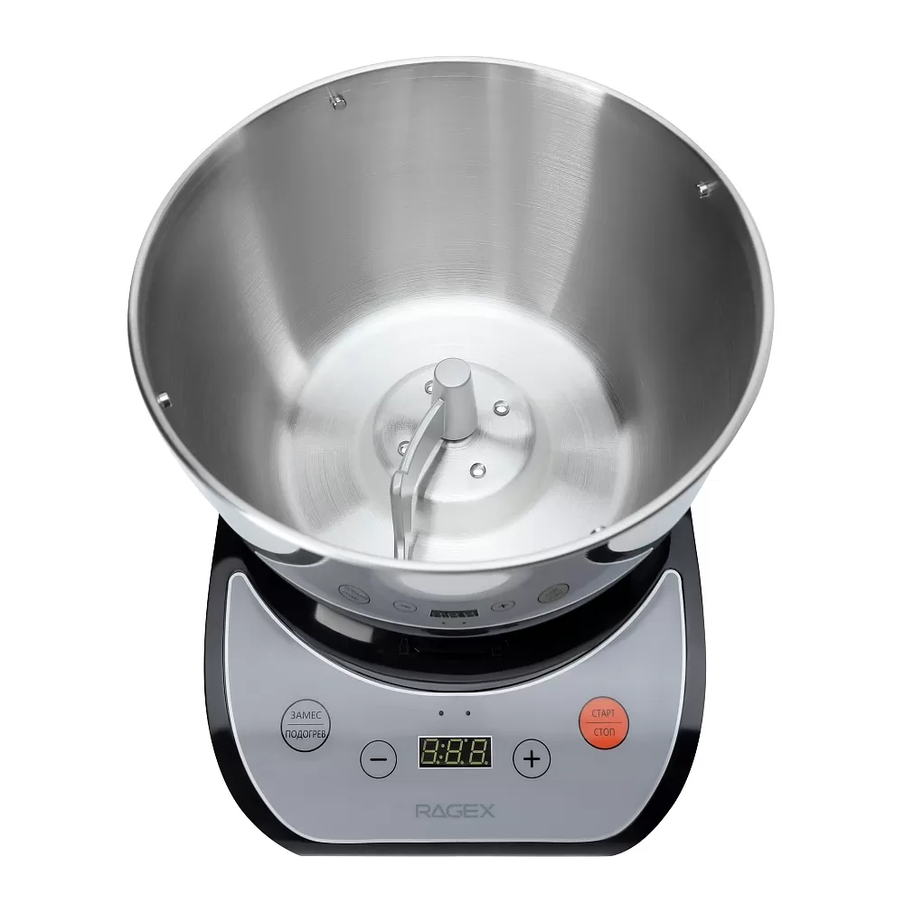 Миксер RageX R2001-000 черный — фотография 4