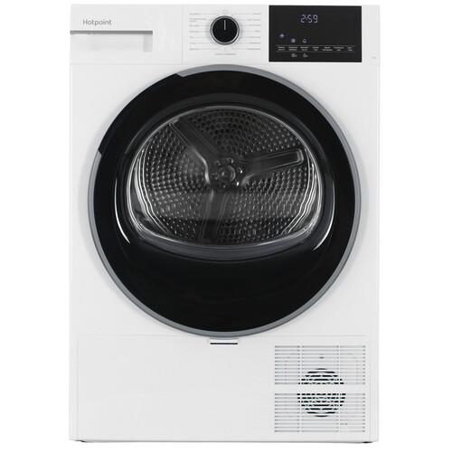 Сушильная машина Hotpoint TDSH 75 W белый