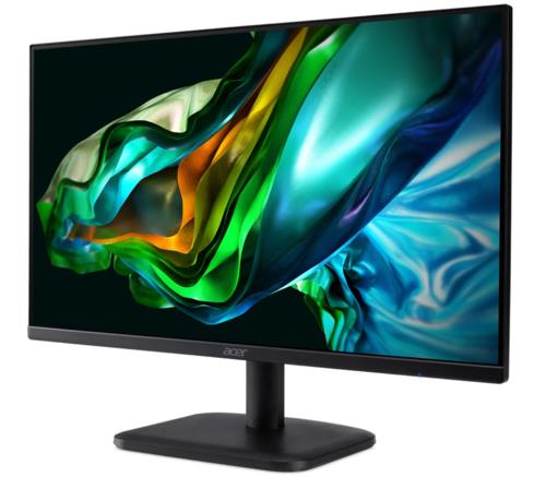 31.5" Монитор Acer EK321QKbmiipx черный 31.5" Монитор Acer EK321QKbmiipx черный — Видеоразъёмы и органы управления